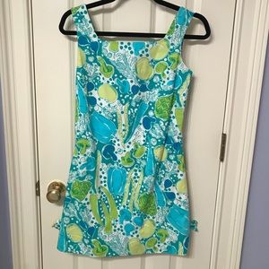 Lilly Pulitzer summer dress